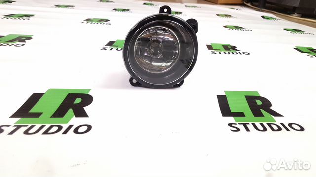 Фара противотуманная Range Rover 2006-2009 правая