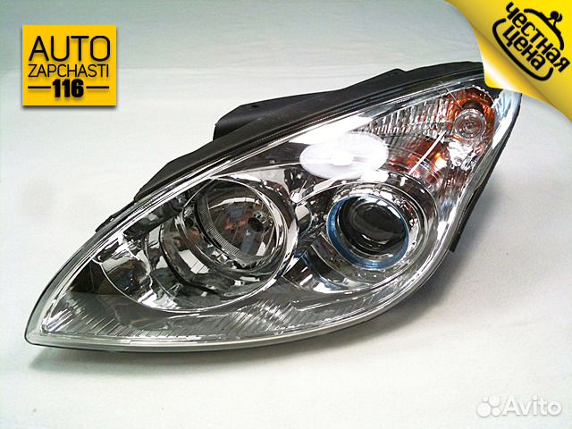 Фара левая Hyundai i30 Фара левая Hyundai i30