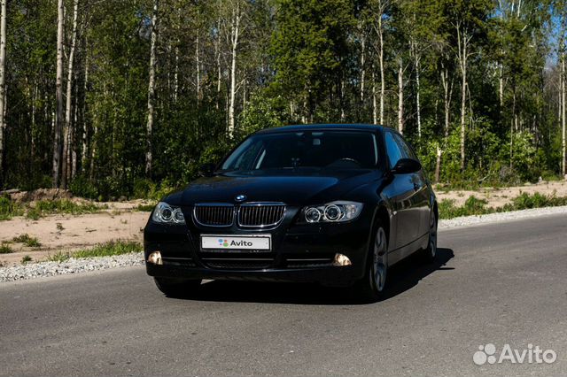 BMW 3 серия 2.0 AT, 2006, 115 000 км BMW 3 серия 2.0 AT, 2006, 115 000 км