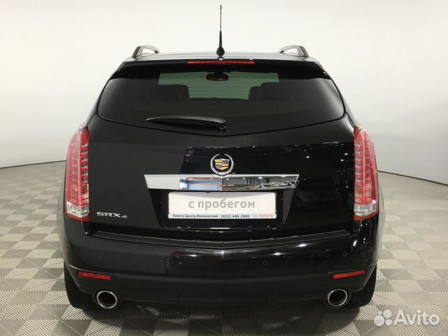 Cadillac SRX 3.0 AT, 2015, 78 249 км