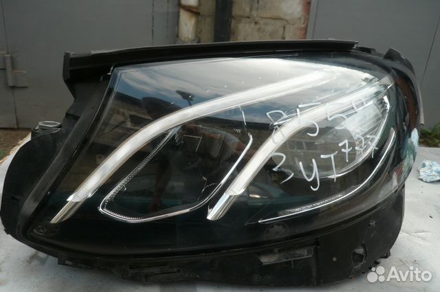 Фара левая Mercedes E class 213 w213 w213 LED Е213 Фара левая Mercedes E class 213 w213 w213 LED Е213