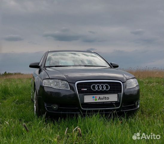 Audi A4 3.0 МТ, 2007, 270 000 км