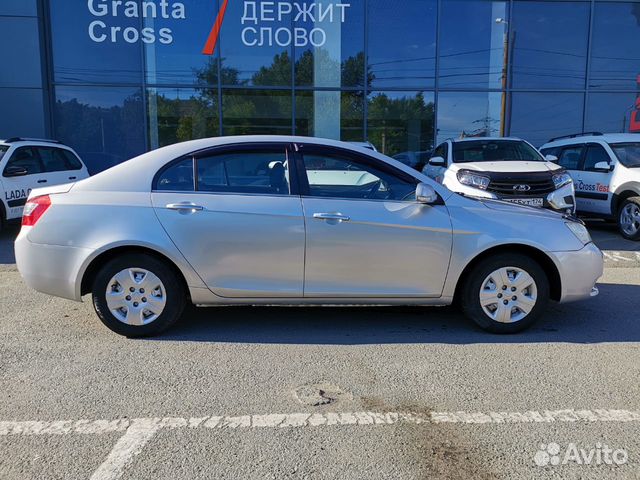 Geely Emgrand EC7 1.5 МТ, 2013, 71 000 км