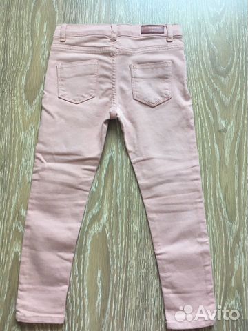 Джинсы Zara 104р