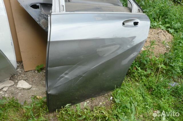 Дверь задняя левая w176 A class 176 A176 Mercedes Дверь задняя левая w176 A class 176 A176 Mercedes