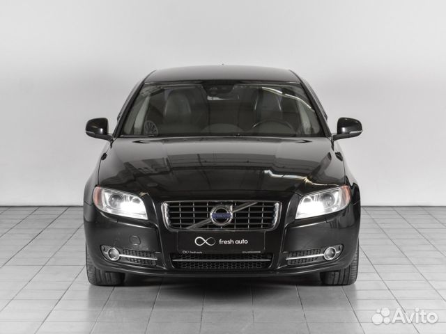 Volvo S80 2.5 AT, 2012, 150 151 км