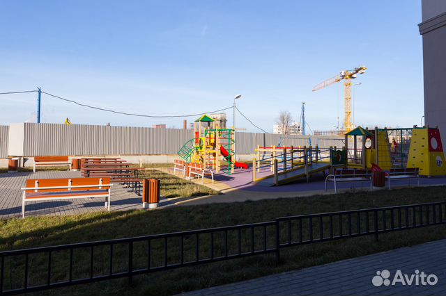 2-к квартира, 60.9 м², 2/24 эт. 2-к квартира, 60.9 м², 2/24 эт.