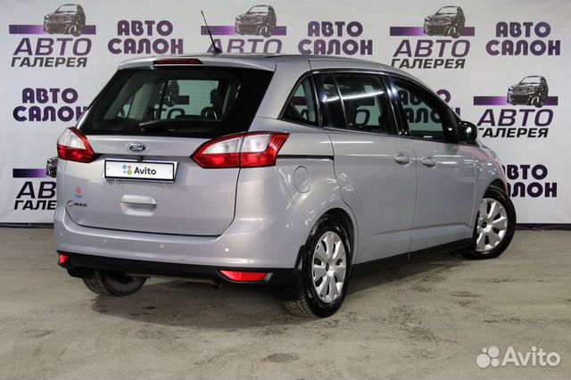 Ford C-MAX 1.0 МТ, 2011, 91 000 км