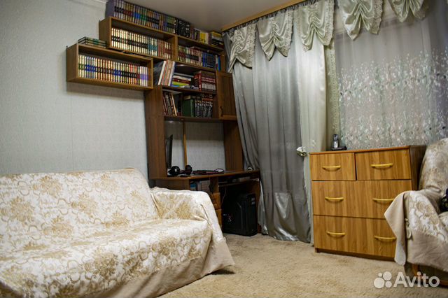 2-к квартира, 41 м², 1/2 эт.