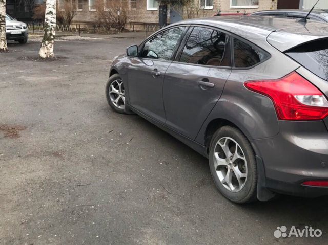 Ford Focus 1.6 AMT, 2012, 120 000 км