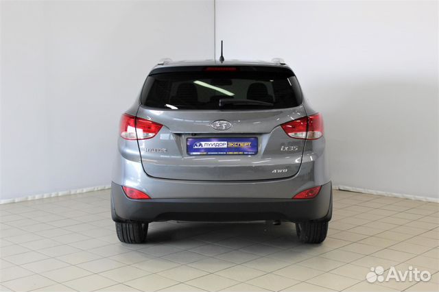 Hyundai ix35 2.0 МТ, 2012, 110 678 км