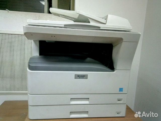 sharp ar-m258 printer driver