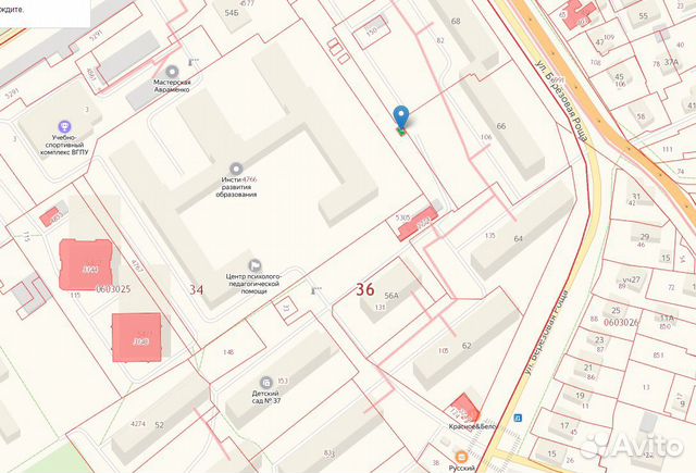 Гараж, 20 м² Гараж, 20 м²