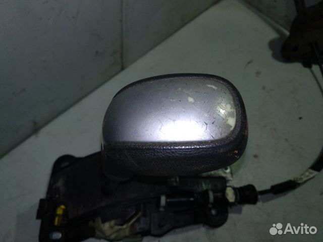 Кулиса АКПП Renault Fluence L30T 2009-2013