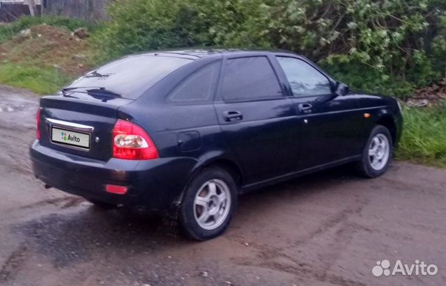 LADA Priora 1.6 МТ, 2008, 109 000 км