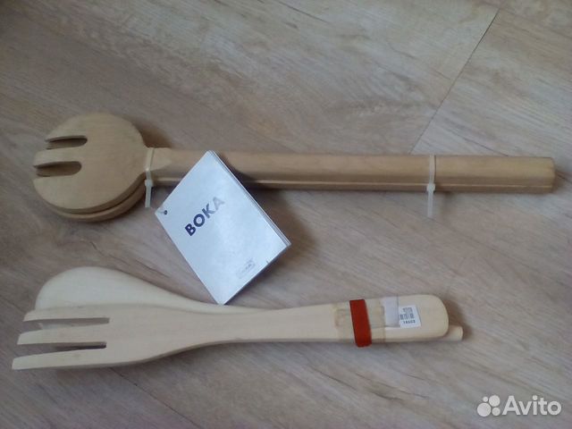 Продам ложки для вок и салатов, Бразилия