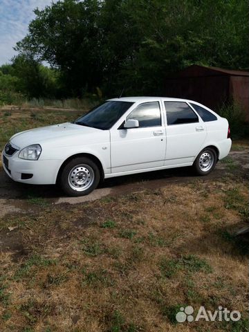 LADA Priora 1.6 МТ, 2011, 10 000 км