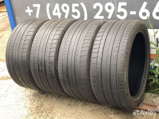 Летние шины R21 295 35 21 Michelin на выбор