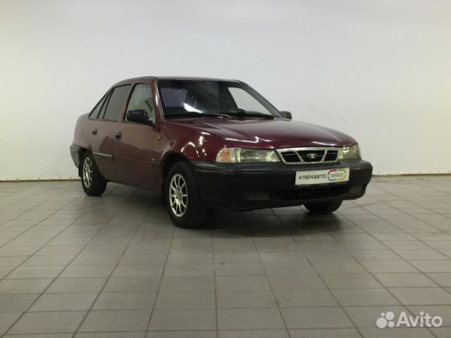 Daewoo Nexia 1.5 МТ, 2005, 213 134 км