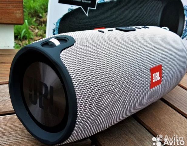 Колонка jbl extreme