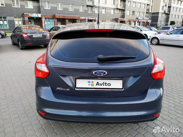 Ford Focus 1.6 МТ, 2013, 149 700 км