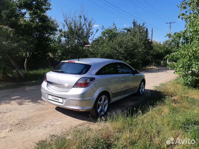 Opel Astra 1.6 AT, 2008, 21 500 км