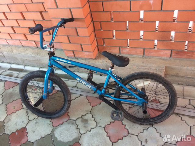 Bmx Stels saber s1