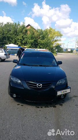 Mazda 3 2.0 МТ, 2005, 277 500 км