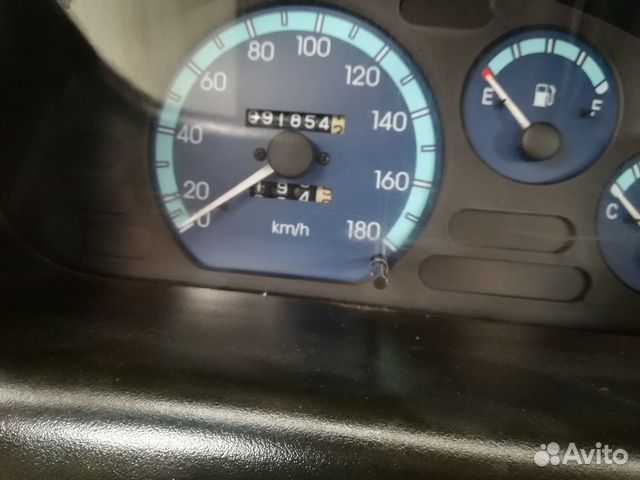Daewoo Matiz 0.8 МТ, 2011, 91 000 км