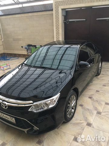 Toyota Camry 3.5 AT, 2013, 160 000 км