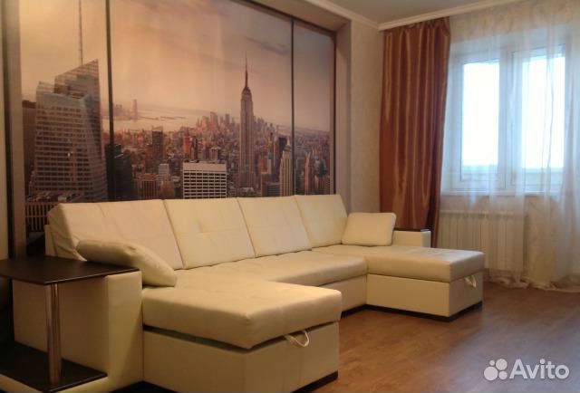 1-к квартира, 35 м², 2/5 эт. 1-к квартира, 35 м², 2/5 эт.