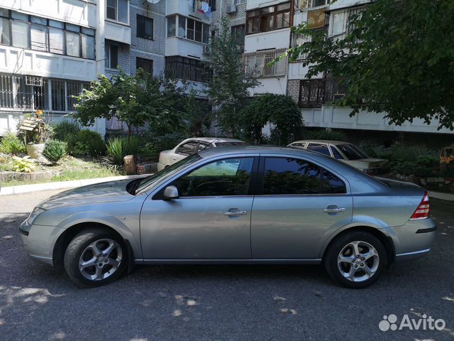 Ford Mondeo 2.0 МТ, 2007, 226 354 км