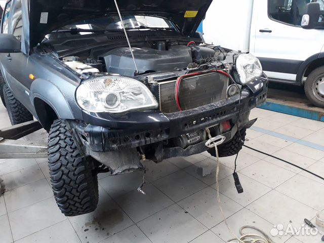 Chevrolet Niva 1.7 МТ, 2011, 88 150 км