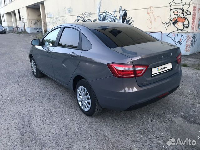 LADA Vesta 1.6 МТ, 2018, 27 000 км