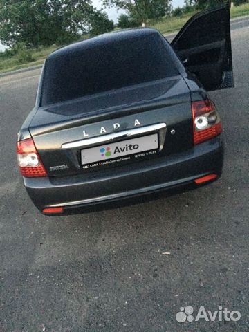 LADA Priora 1.8 МТ, 2012, 168 000 км