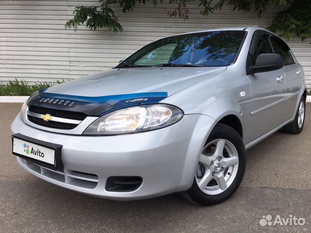 Chevrolet Lacetti 1.4 МТ, 2011, 175 000 км