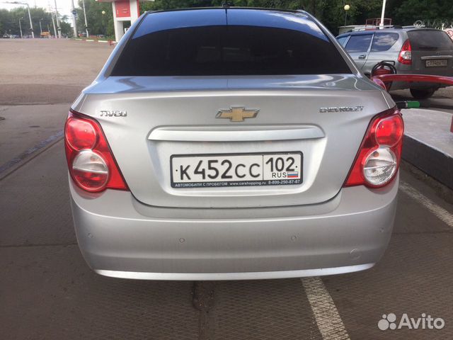 Chevrolet Aveo 1.6 МТ, 2012, 150 000 км