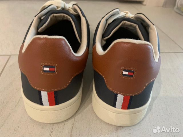 Кеды мужские Tommy Hilfiger Кеды мужские Tommy Hilfiger