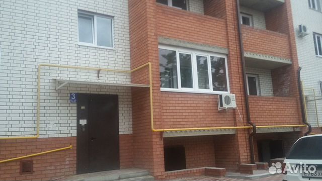 1-к квартира, 41 м², 1/3 эт.