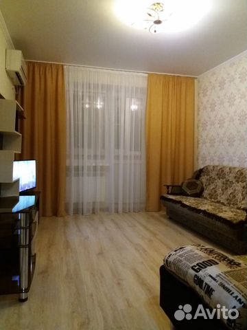 1-к квартира, 41 м², 1/3 эт.