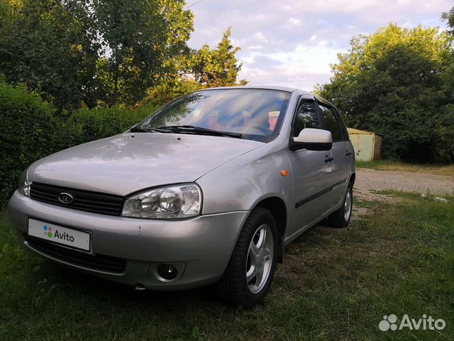 LADA Kalina 1.6 МТ, 2010, 208 000 км