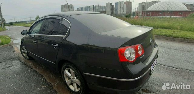 Volkswagen Passat 1.8 AT, 2008, 145 000 км