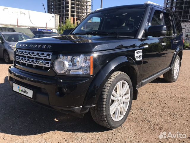 Land Rover Discovery 3.0 AT, 2013, 103 000 км