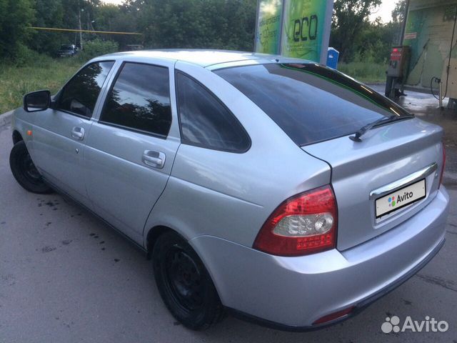 LADA Priora 1.6 МТ, 2011, 126 597 км