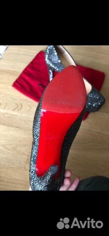 Туфли Louboutin