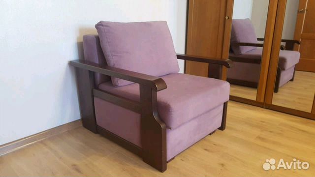 1-к квартира, 40 м², 19/21 эт. 1-к квартира, 40 м², 19/21 эт.