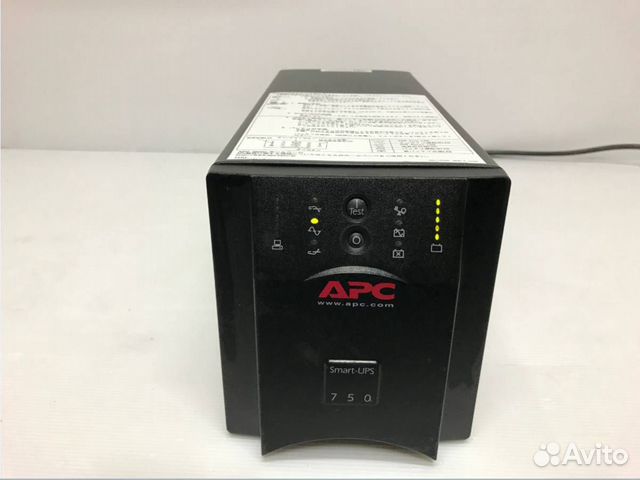 Ибп APC Smart-UPS 750