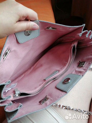 Сумка кожаная Zara Сумка кожаная Zara