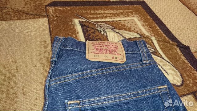 levis 525