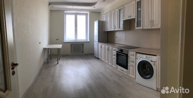 2-к квартира, 84 м², 12/25 эт.